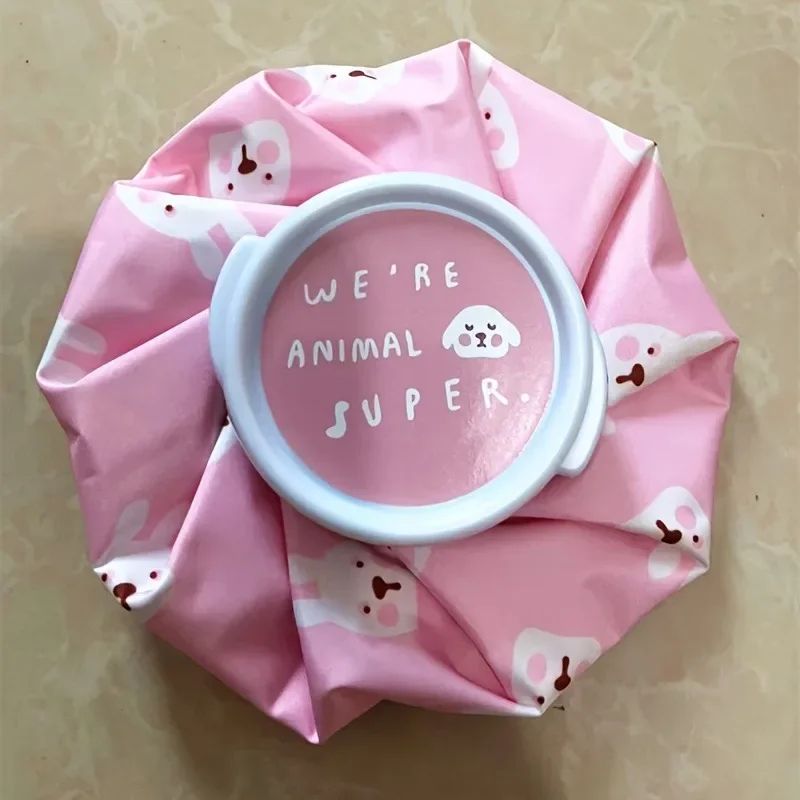 Cartoon Hot And Cold Water Therapy Bag 8