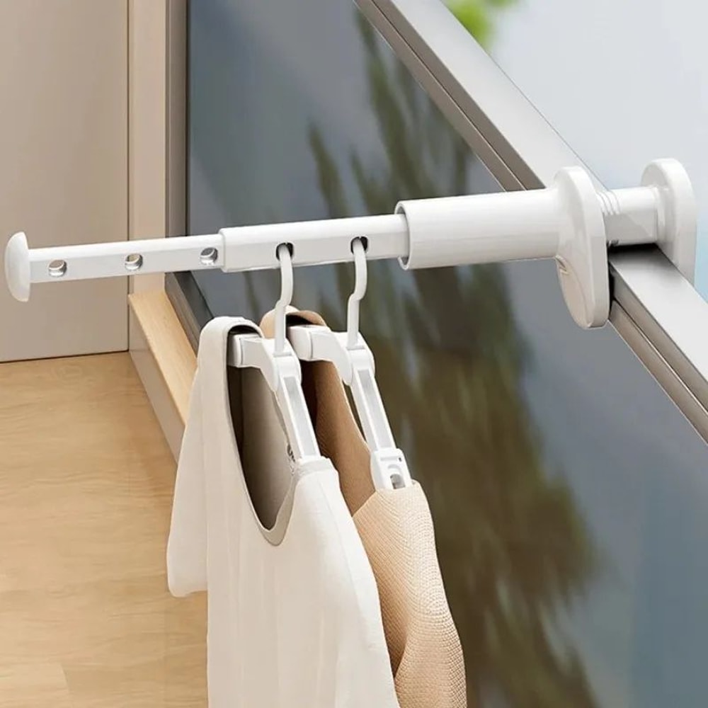 Portable Retractable Hanging Drying Rack 1