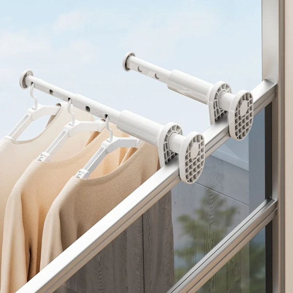 Portable Retractable Hanging Drying Rack 8