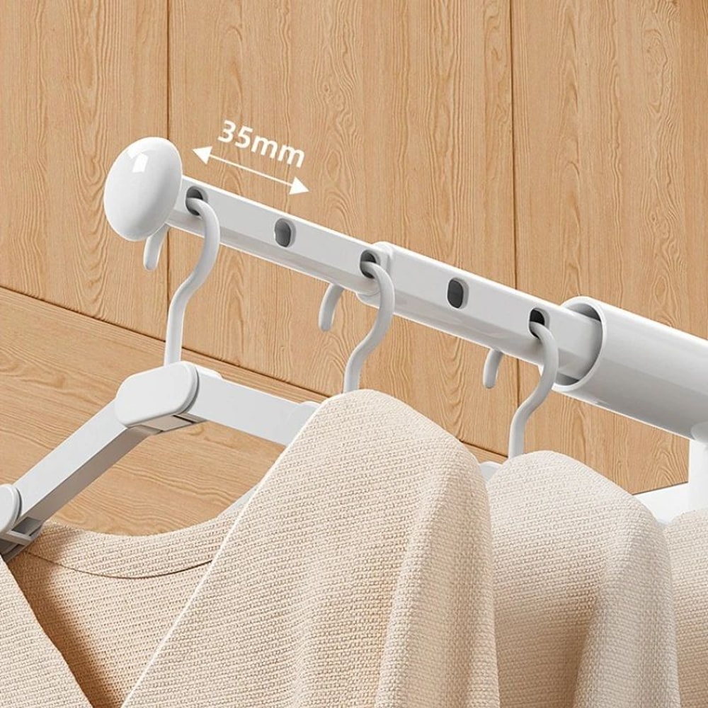 Portable Retractable Hanging Drying Rack 10