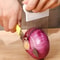 Stainless Steel Onion Holder Slicer 1