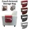 Sofa Armrest Storage Organizer Pocket 1
