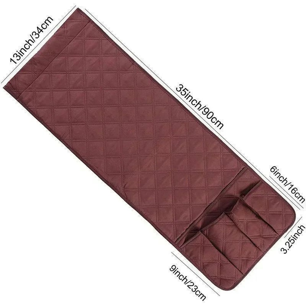 Sofa Armrest Storage Organizer Pocket 8