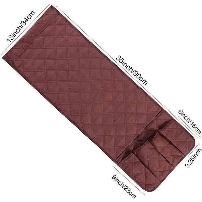 Sofa Armrest Storage Organizer Pocket 8