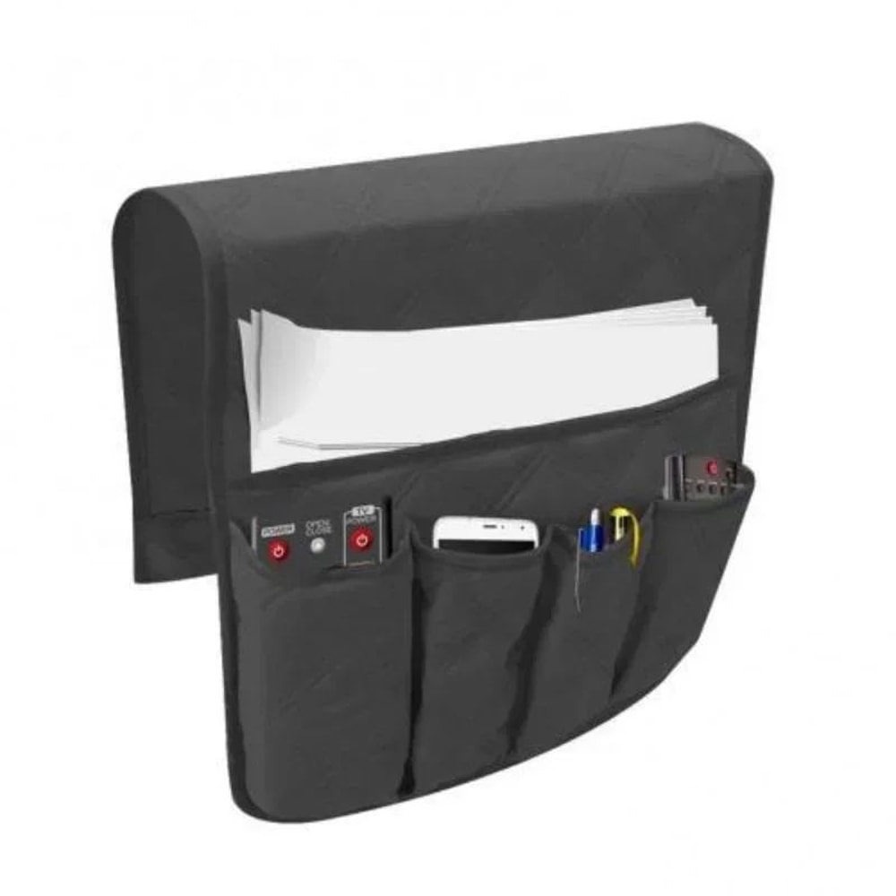 Sofa Armrest Storage Organizer Pocket 9