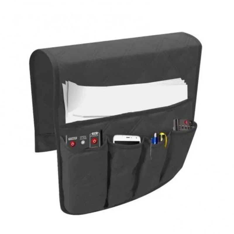 Sofa Armrest Storage Organizer Pocket 9