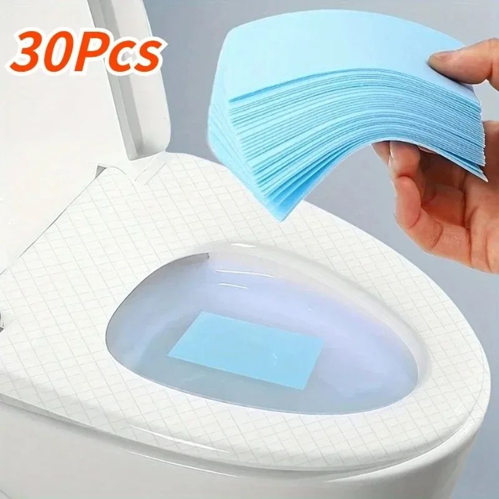 Toilet Cleaning Tablets Deodorizer Set 1