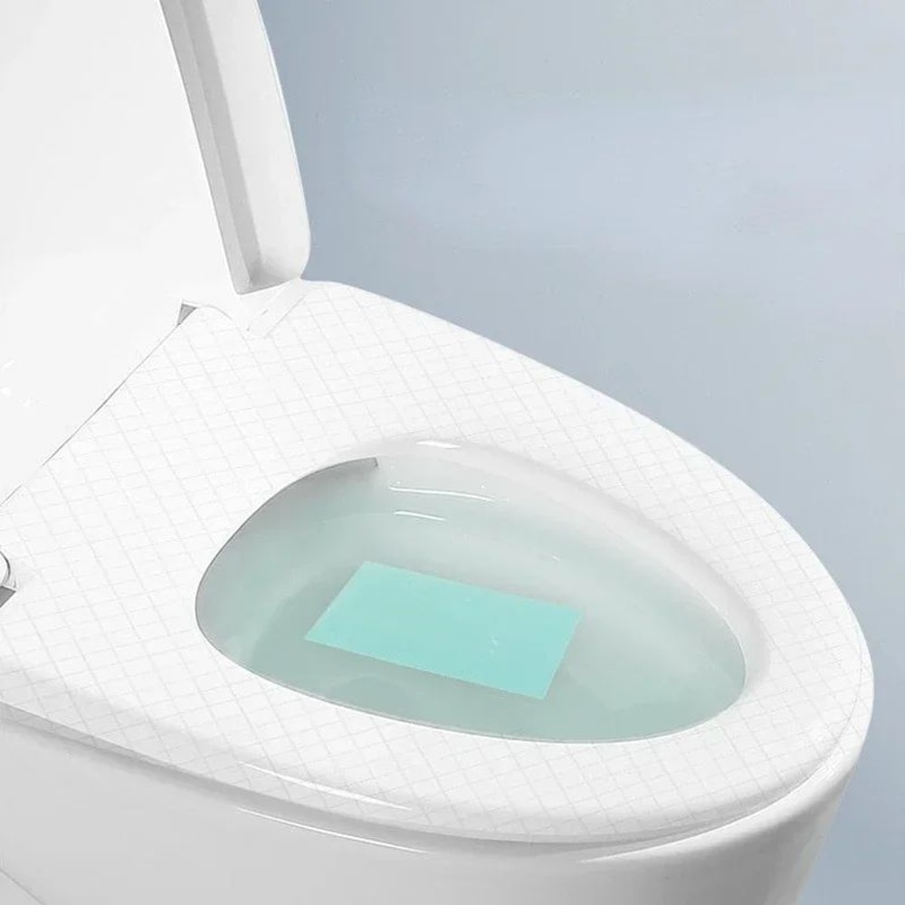 Toilet Cleaning Tablets Deodorizer Set 2