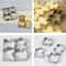 Puzzle Cookie Cutter Set 2