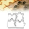 Puzzle Cookie Cutter Set 3