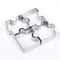 Puzzle Cookie Cutter Set 8