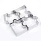 Puzzle Cookie Cutter Set 8