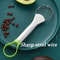 Stainless Steel Avocado Slicing Tool 2