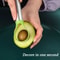 Stainless Steel Avocado Slicing Tool 3