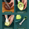 Stainless Steel Avocado Slicing Tool 7