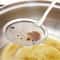 Stainless Steel Fat Skimmer Strainer Spoon 0