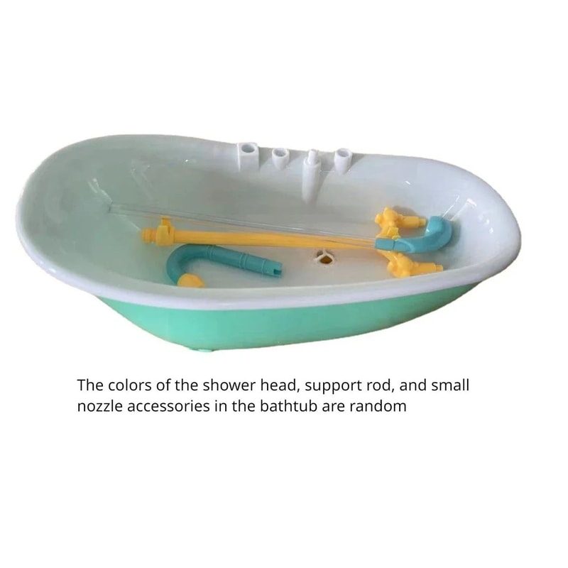 Automatic Parrot Bird Bath Shower 5