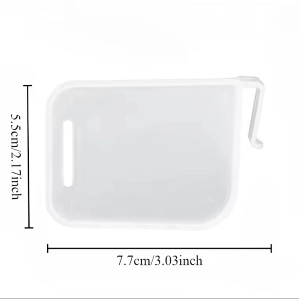 Refrigerator Storage Divider Organizer Set 4