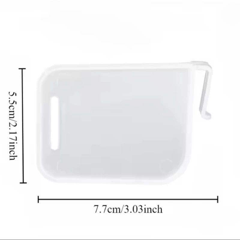 Refrigerator Storage Divider Organizer Set 4