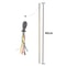 Cat Teaser Wand Toy With Fish Design 4