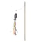 Cat Teaser Wand Toy With Fish Design 8