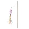 Cat Teaser Wand Toy With Fish Design 10