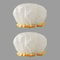 Waterproof Double Layer Shower Cap Set 11