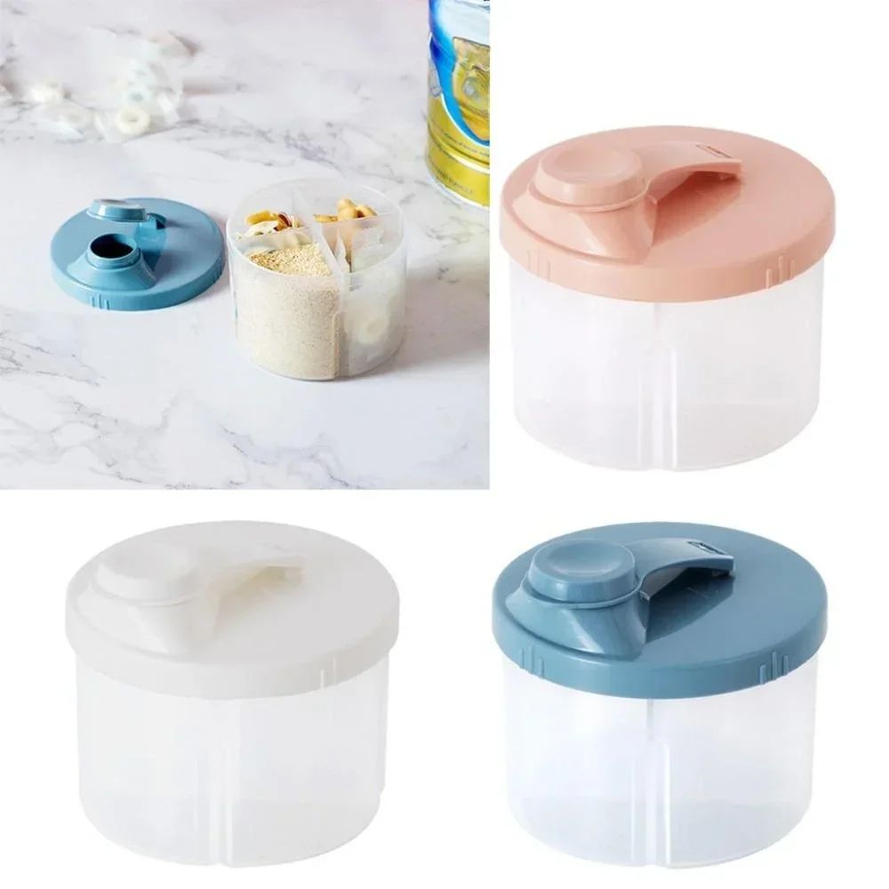 Portable Baby Formula Dispenser Container 2