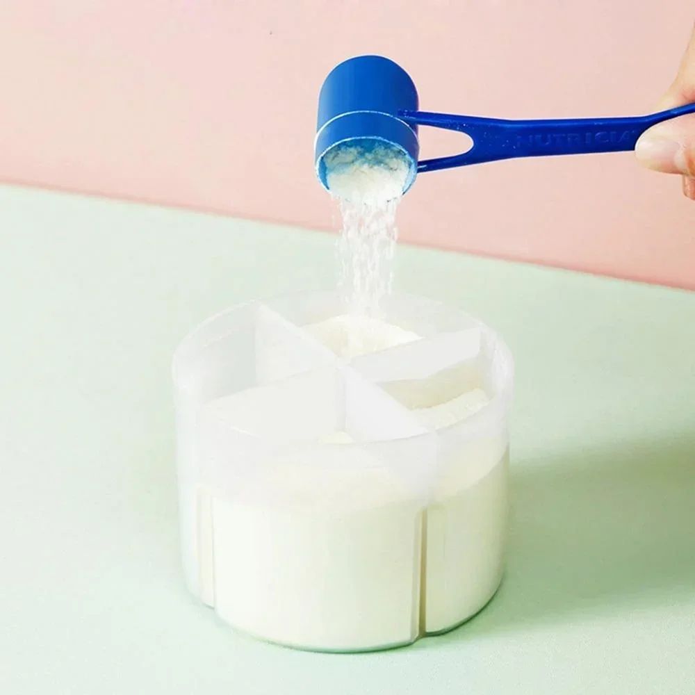 Portable Baby Formula Dispenser Container 6