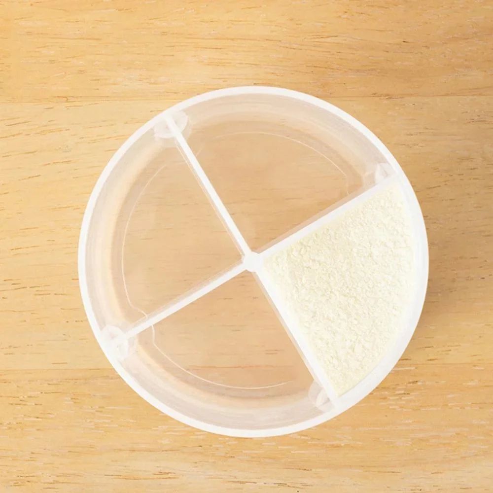 Portable Baby Formula Dispenser Container 11