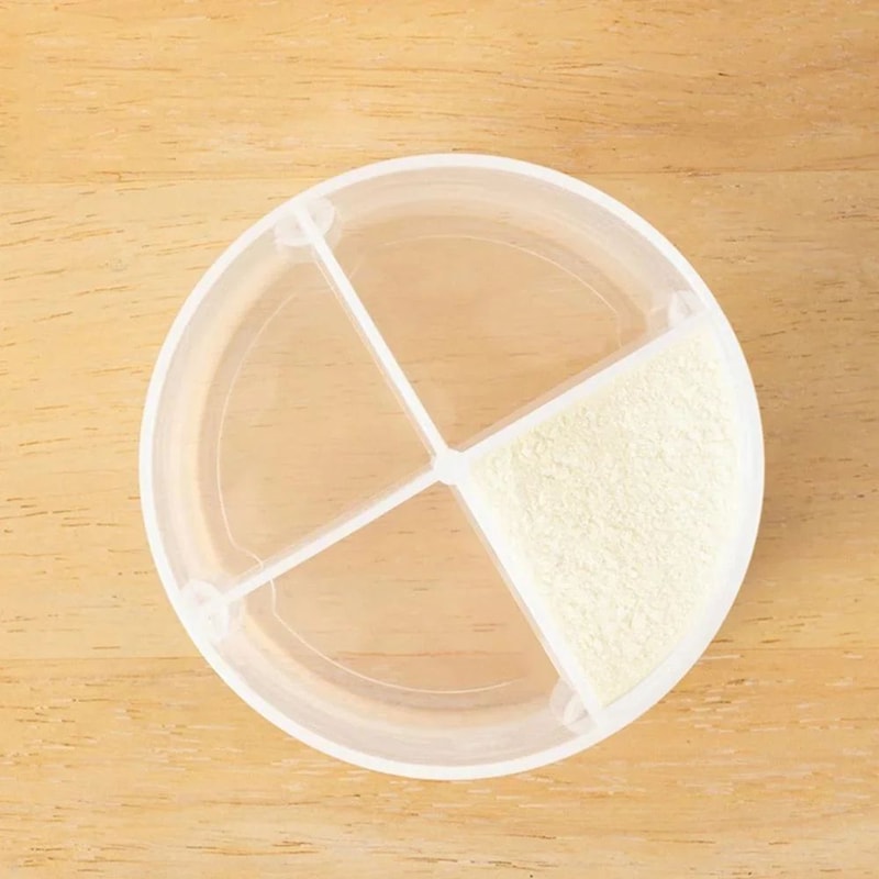 Portable Baby Formula Dispenser Container 11