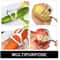Stainless Steel Multifunction Vegetable Peeler 5