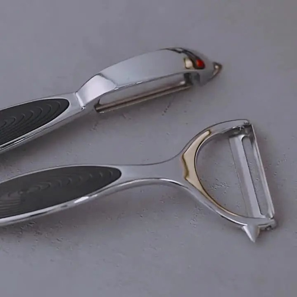 Stainless Steel Multifunction Vegetable Peeler 7