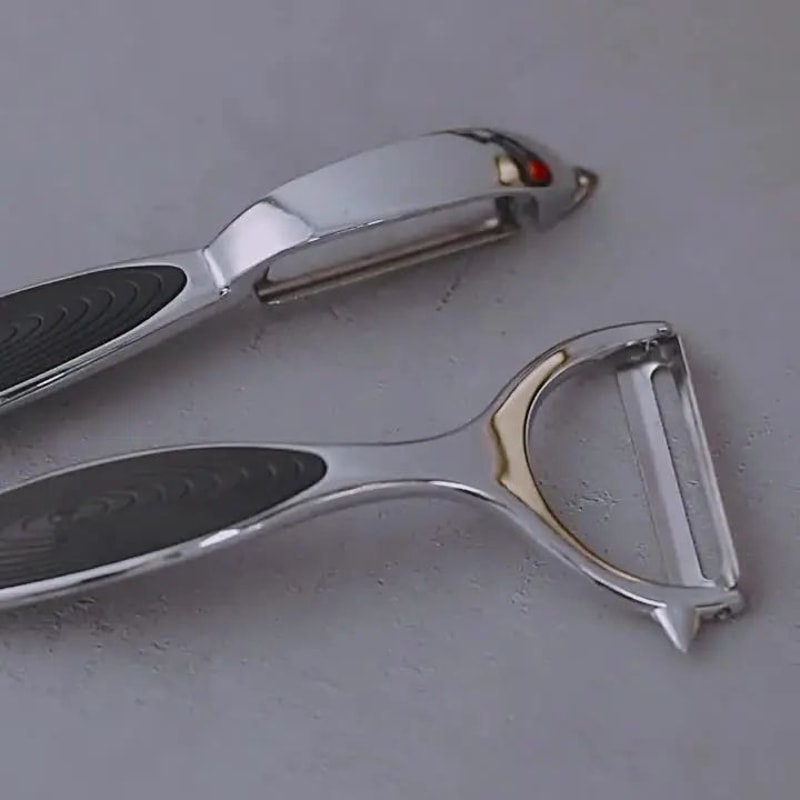 Stainless Steel Multifunction Vegetable Peeler 7