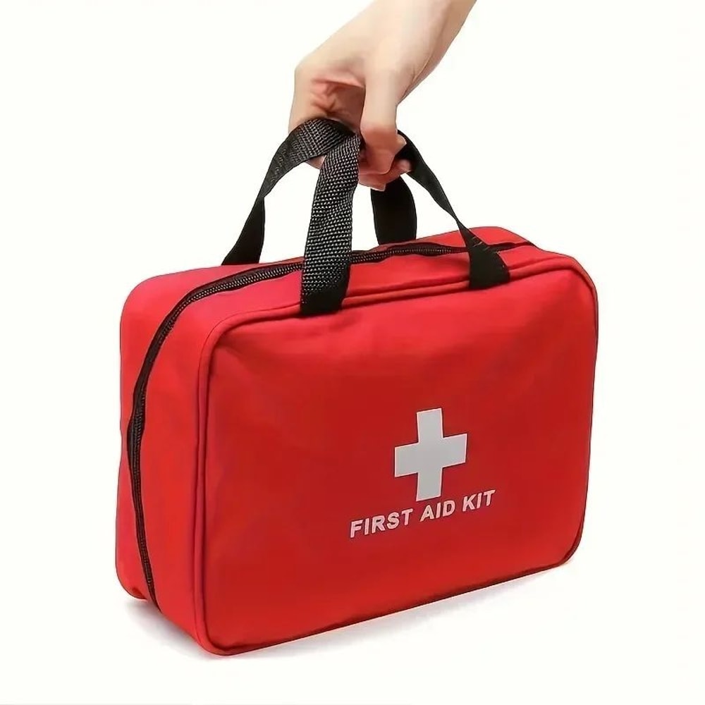 Portable Emergency Medical Storage Bag 0