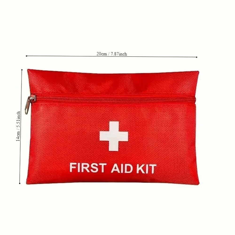 Portable Emergency Medical Storage Bag 5