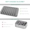 Silicone Self Draining Soap Holder Mat 5