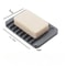 Silicone Self Draining Soap Holder Mat 8