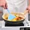 Wide Silicone Non Stick Cooking Spatula 3