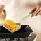 Wide Silicone Non Stick Cooking Spatula 6