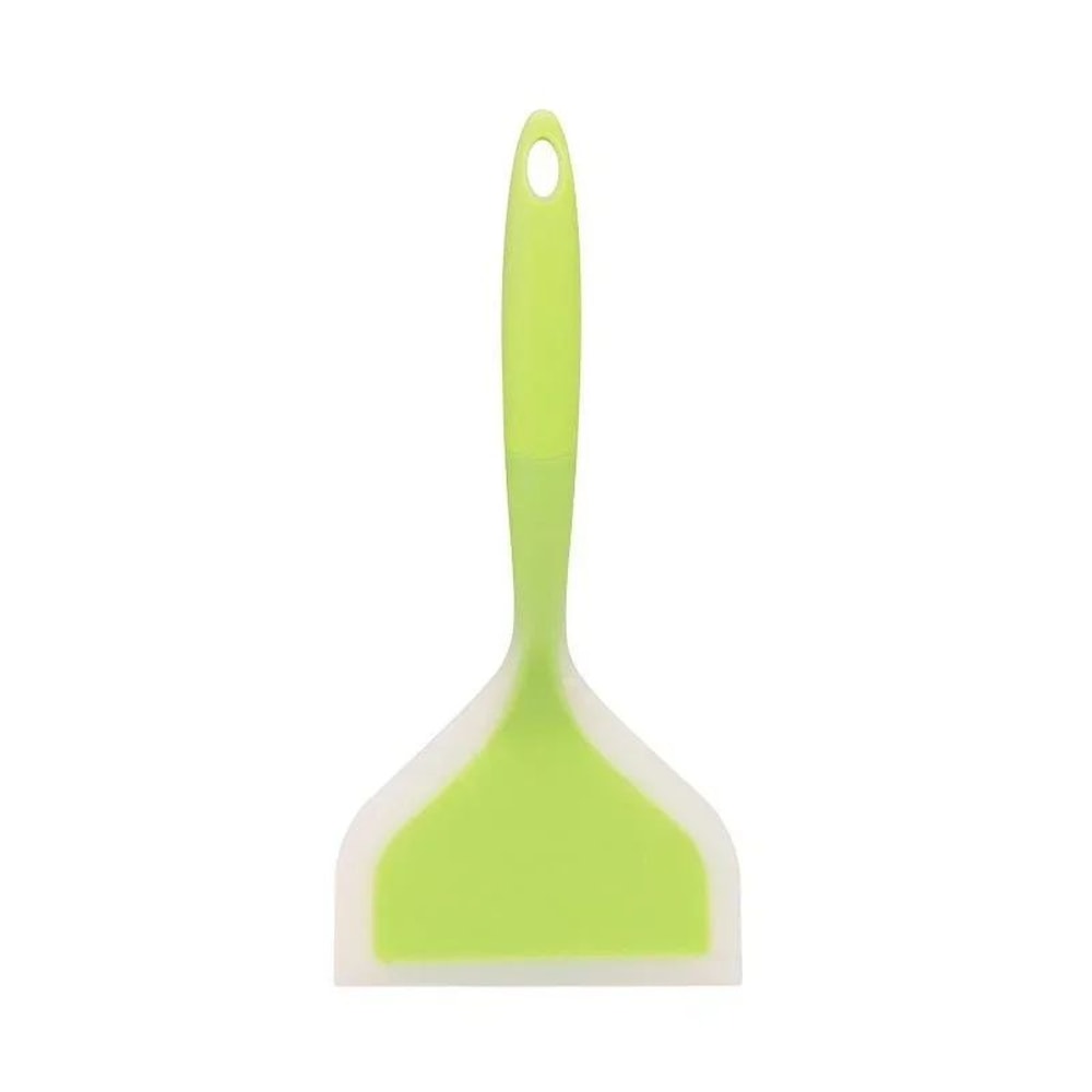 Wide Silicone Non Stick Cooking Spatula 13