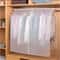 Translucent Dust Proof Garment Cover 0