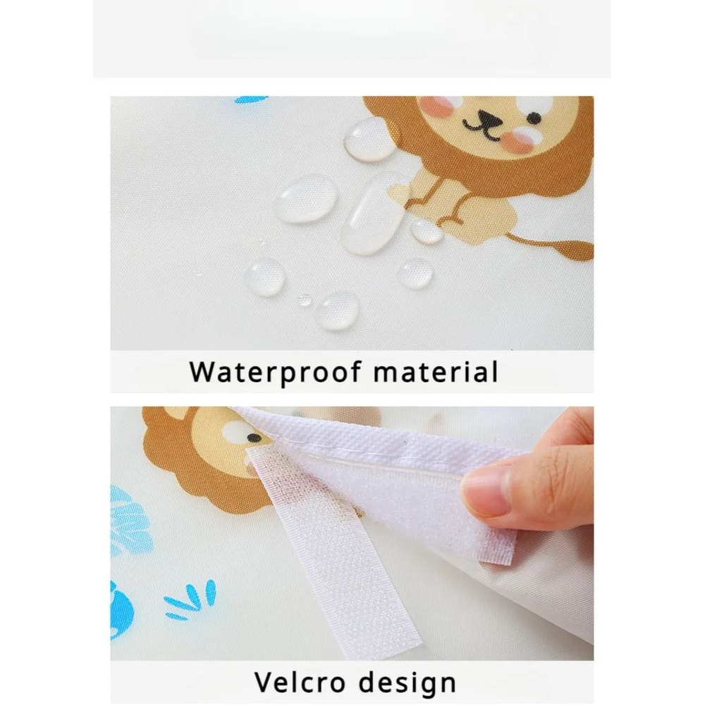 Translucent Dust Proof Garment Cover 6