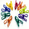PVC Coated Metal Chip Clip Set 4
