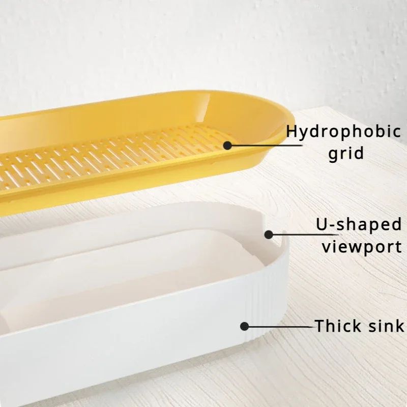 Hydroponic Cat Grass Planter Box 5