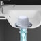 Silicone Bathroom Sink Hair Catcher 1