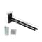 Wall Mounted Double Rod Towel Holder 7