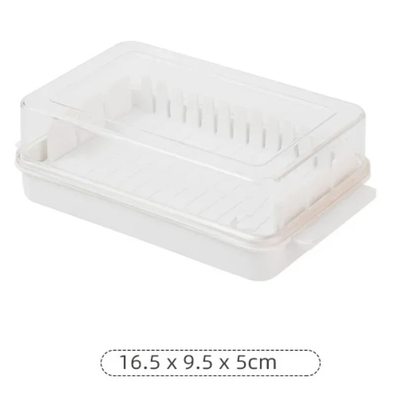 Butter Cutter Storage Container With Lid 6