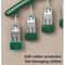 1pc Hanging Legging And Pants Organizer With Clips 3
