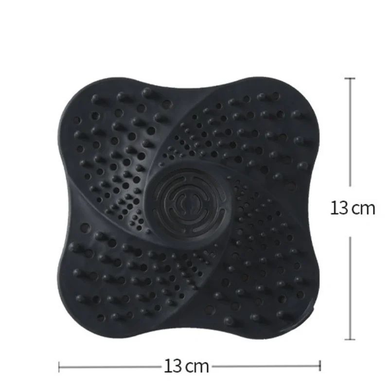 Stylish Hair Catcher Drain Cover Stopper 5